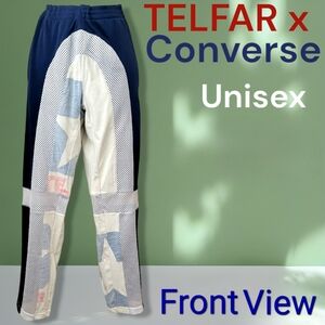 NWOT Telfar x Converse Track Pants M L XL Converse Telfar Sweatpants Unisex